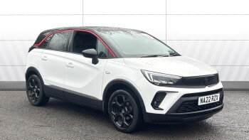 Vauxhall Crossland 1.2 GS Line 5dr Petrol Hatchback